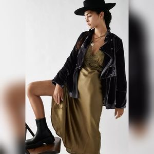 NWT Free People Faye Jacket